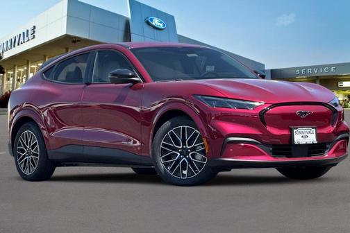 2025 Ford Mustang Mach-E Premium
