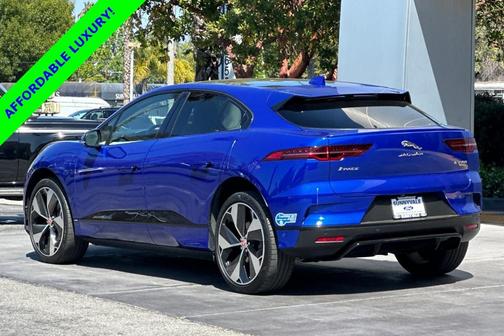 2020 Jaguar I-PACE EV400 HSE