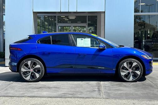 2020 Jaguar I-PACE EV400 HSE