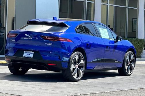 2020 Jaguar I-PACE EV400 HSE