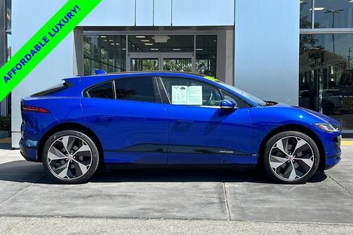2020 Jaguar I-PACE EV400 HSE