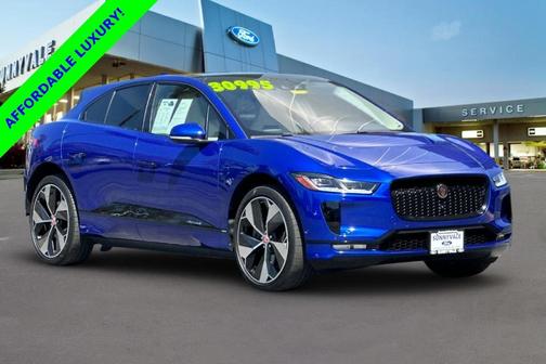 2020 Jaguar I-PACE EV400 HSE
