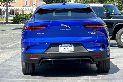 2020 Jaguar I-PACE EV400 HSE