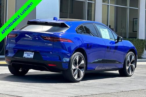 2020 Jaguar I-PACE EV400 HSE