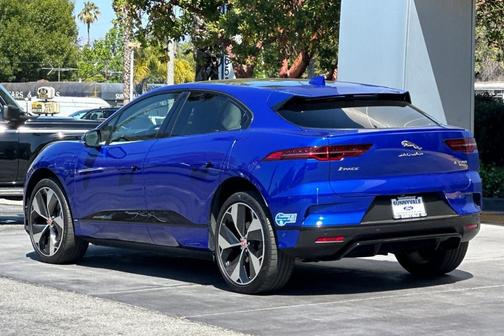 2020 Jaguar I-PACE EV400 HSE