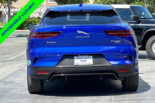 2020 Jaguar I-PACE EV400 HSE