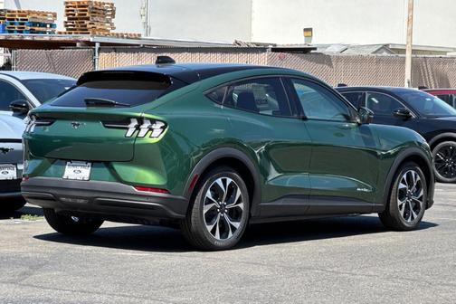 2025 Ford Mustang Mach-E Select
