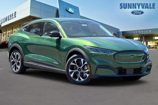 2025 Ford Mustang Mach-E Select