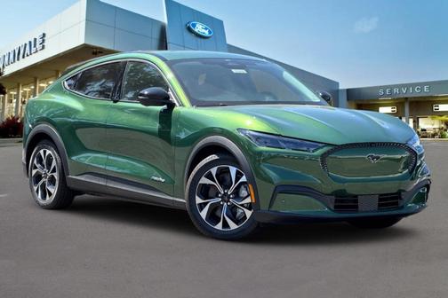 2025 Ford Mustang Mach-E Select