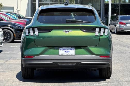 2025 Ford Mustang Mach-E Select