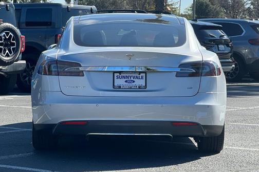 2014 Tesla Model S 