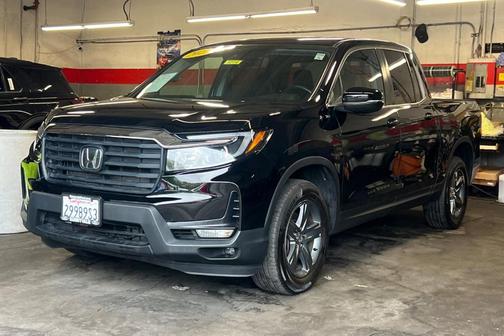 2023 Honda Ridgeline RTL
