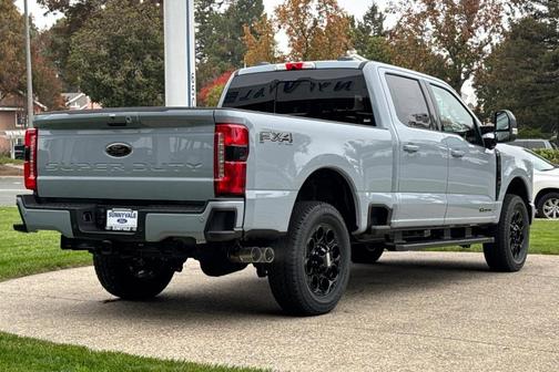 2026 Ford F-250 Lariat