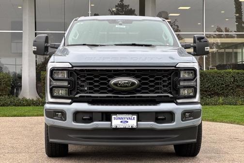 2026 Ford F-250 Lariat
