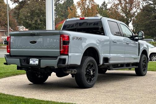 2026 Ford F-250 Lariat