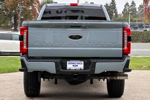 2026 Ford F-250 Lariat