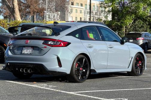 2024 Honda Civic Type R Base