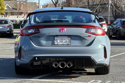 2024 Honda Civic Type R Base