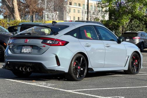 2024 Honda Civic Type R Base