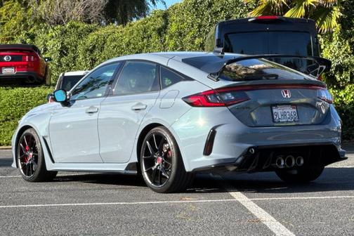 2024 Honda Civic Type R Base