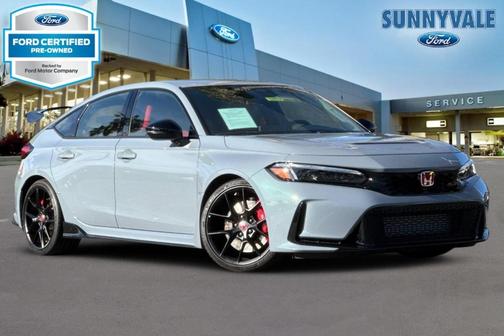 2024 Honda Civic Type R Base