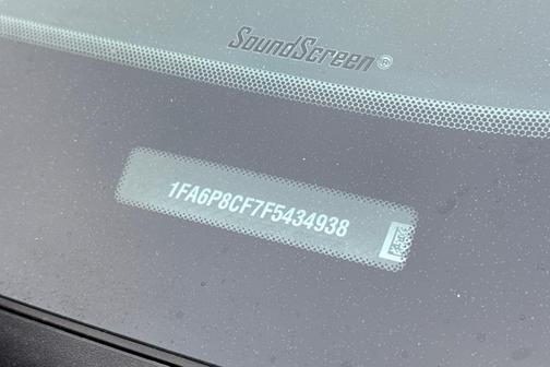 2015 Ford Mustang GT Premium