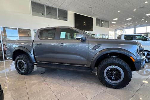 2025 Ford Ranger Raptor