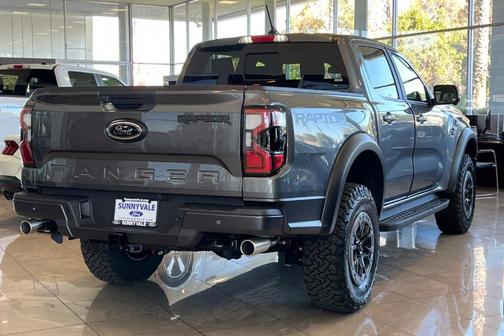 2025 Ford Ranger Raptor