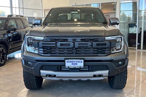 2025 Ford Ranger Raptor