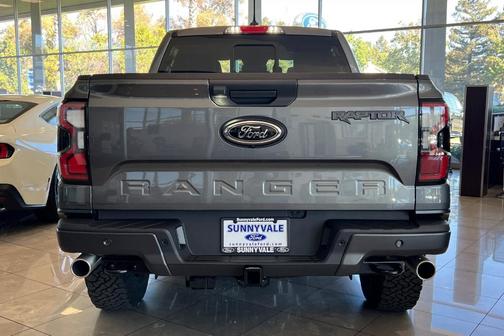 2025 Ford Ranger Raptor