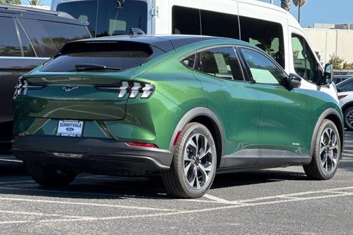 2025 Ford Mustang Mach-E Select