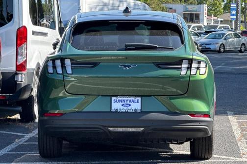 2025 Ford Mustang Mach-E Select