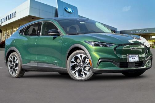 2025 Ford Mustang Mach-E Select