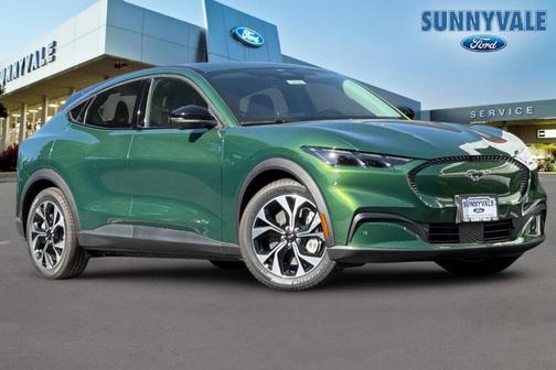 2025 Ford Mustang Mach-E Select