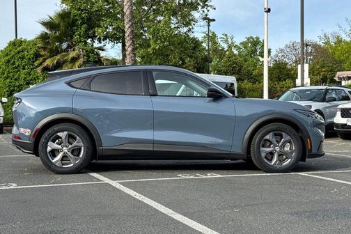 Vapor Blue 2023 Ford Mustang Mach-E Select
