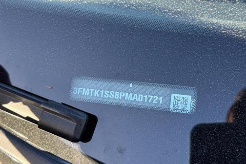 Vapor Blue 2023 Ford Mustang Mach-E Select