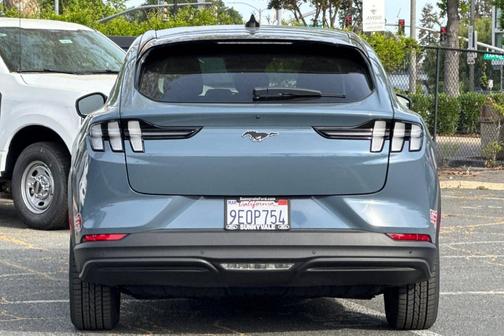 Vapor Blue 2023 Ford Mustang Mach-E Select