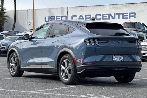 Vapor Blue 2023 Ford Mustang Mach-E Select