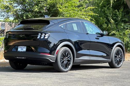 2025 Ford Mustang Mach-E Select