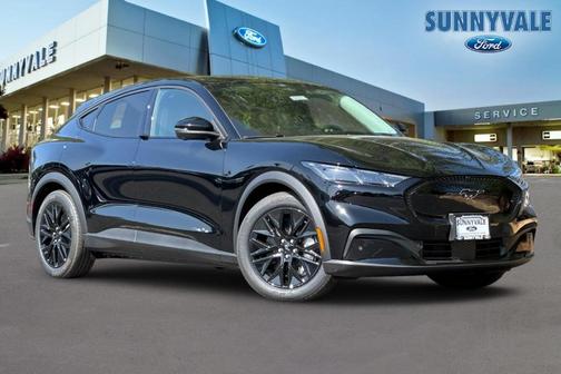 2025 Ford Mustang Mach-E Select