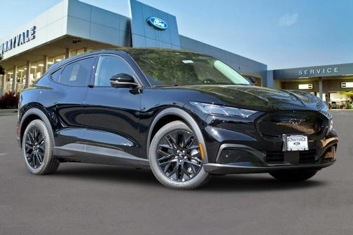 2025 Ford Mustang Mach-E Select