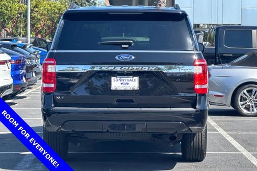 2021 Ford Expedition Max XLT