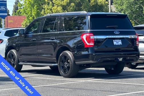 2021 Ford Expedition Max XLT