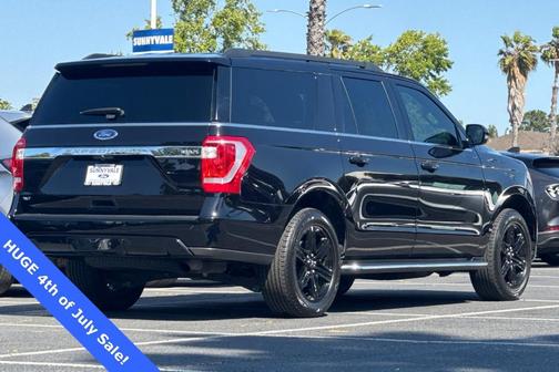 2021 Ford Expedition Max XLT