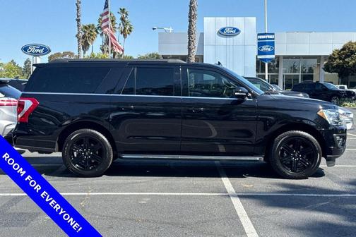 2021 Ford Expedition Max XLT