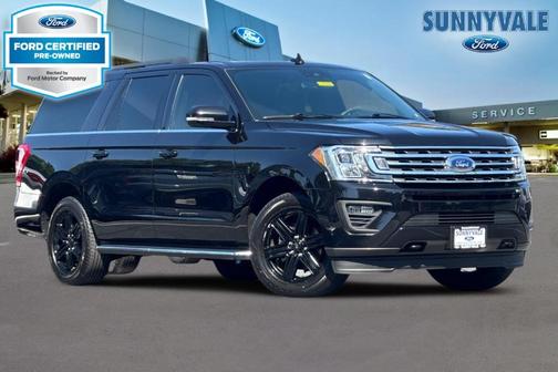 2021 Ford Expedition Max XLT