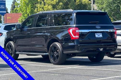 2021 Ford Expedition Max XLT