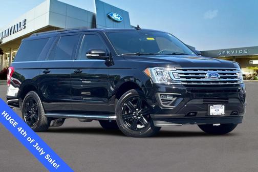 2021 Ford Expedition Max XLT