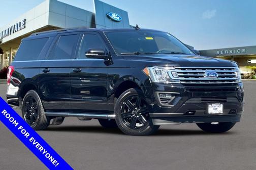 2021 Ford Expedition Max XLT