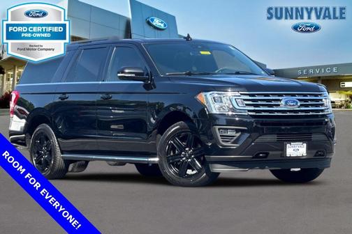 2021 Ford Expedition Max XLT